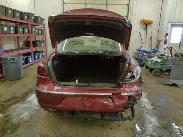 Photo 5 VIN: WVWGU7AN7DE553114 - VOLKSWAGEN CC VR6 4MO 