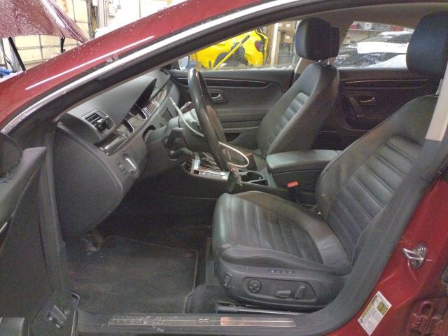 Photo 6 VIN: WVWGU7AN7DE553114 - VOLKSWAGEN CC VR6 4MO 