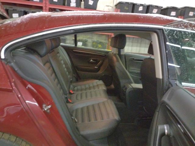 Photo 9 VIN: WVWGU7AN7DE553114 - VOLKSWAGEN CC VR6 4MO 