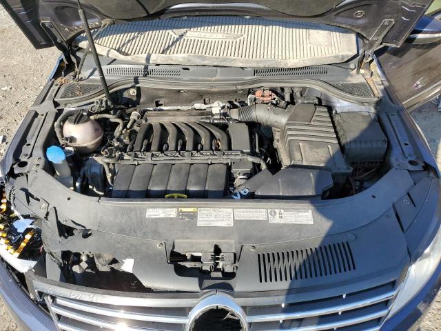 Photo 10 VIN: WVWGU7AN7EE536489 - VOLKSWAGEN CC VR6 4MO 