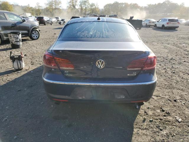 Photo 5 VIN: WVWGU7AN7EE536489 - VOLKSWAGEN CC VR6 4MO 