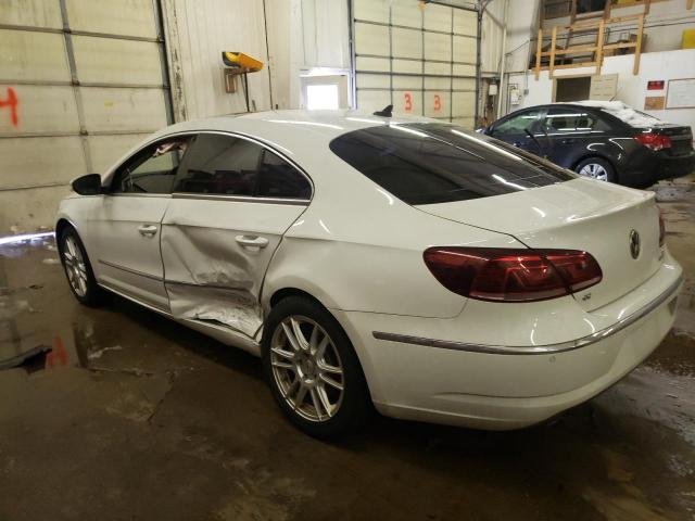 Photo 1 VIN: WVWGU7AN7FE827124 - VOLKSWAGEN CC VR6 4MO 