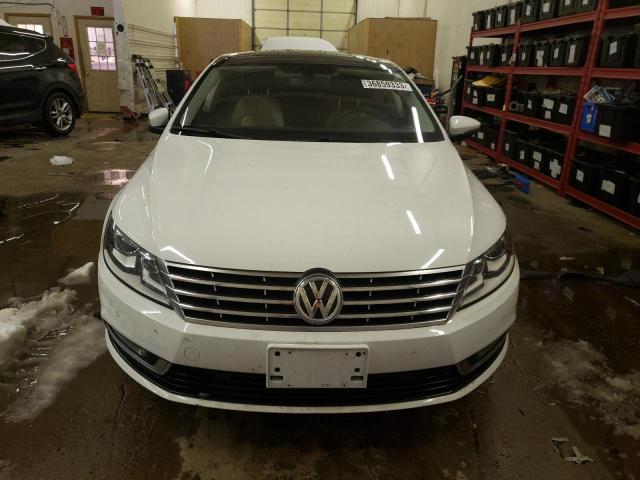 Photo 4 VIN: WVWGU7AN7FE827124 - VOLKSWAGEN CC VR6 4MO 