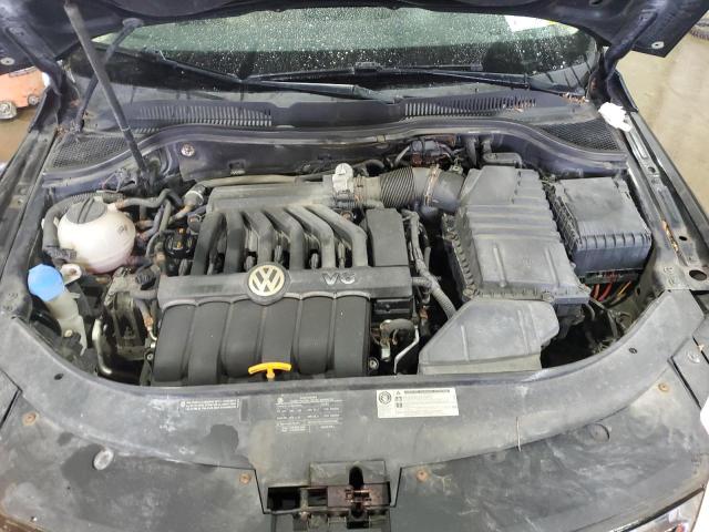 Photo 10 VIN: WVWGU7AN8AE539315 - VOLKSWAGEN CC VR6 4MO 