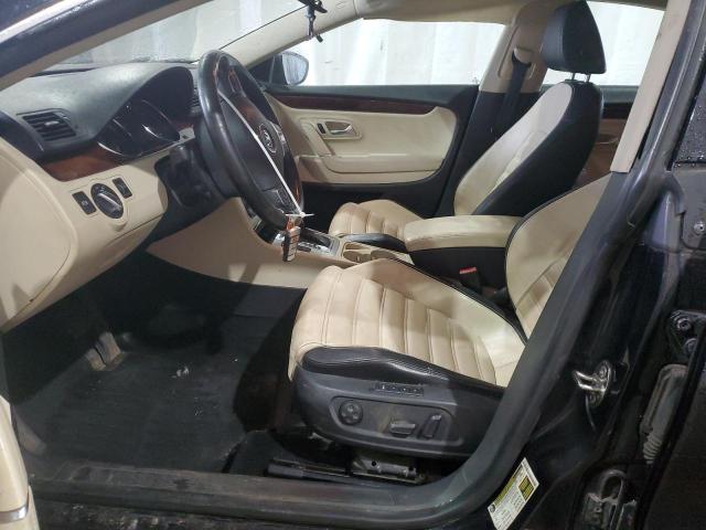 Photo 6 VIN: WVWGU7AN8AE539315 - VOLKSWAGEN CC VR6 4MO 