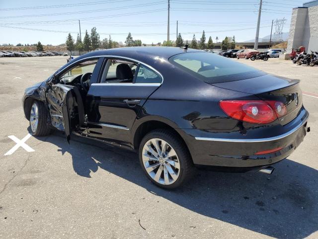 Photo 1 VIN: WVWGU7AN8CE538376 - VOLKSWAGEN CC VR6 4MO 