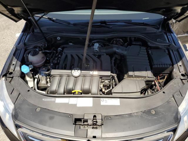 Photo 10 VIN: WVWGU7AN8CE538376 - VOLKSWAGEN CC VR6 4MO 