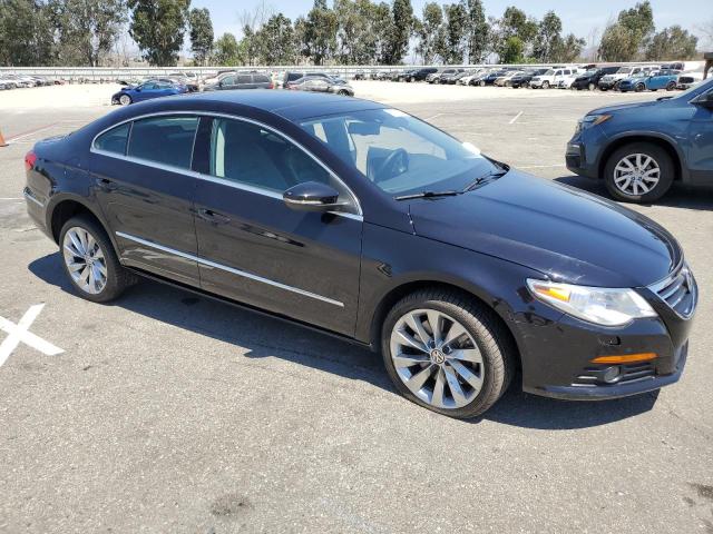 Photo 3 VIN: WVWGU7AN8CE538376 - VOLKSWAGEN CC VR6 4MO 