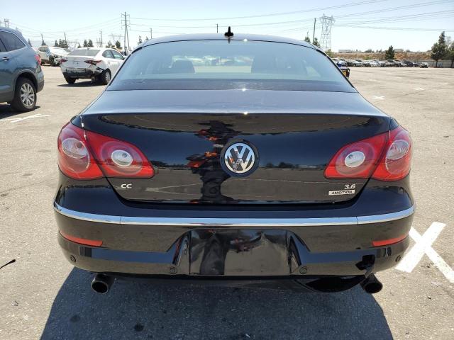 Photo 5 VIN: WVWGU7AN8CE538376 - VOLKSWAGEN CC VR6 4MO 