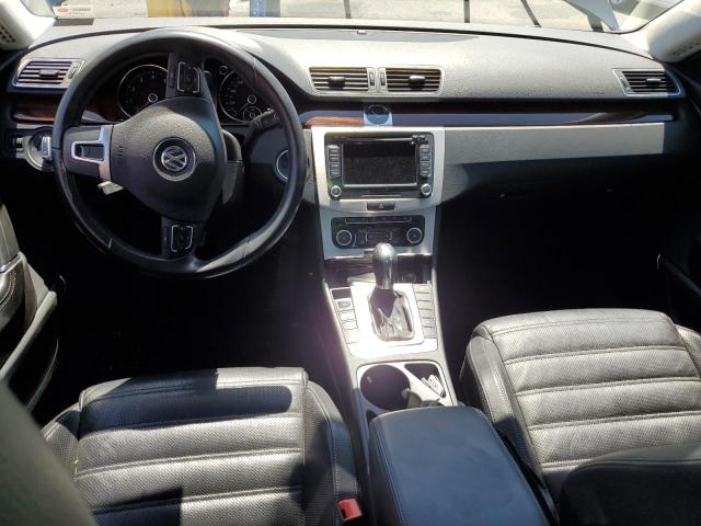 Photo 7 VIN: WVWGU7AN8CE538376 - VOLKSWAGEN CC VR6 4MO 