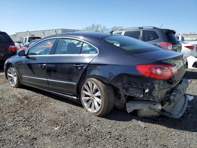 Photo 1 VIN: WVWGU7AN9CE534448 - VOLKSWAGEN CC 