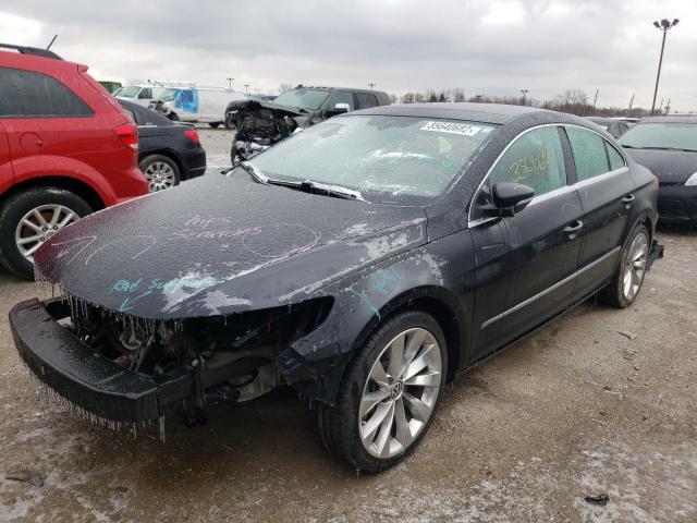 Photo 1 VIN: WVWGU7AN9DE508529 - VOLKSWAGEN CC VR6 4MO 