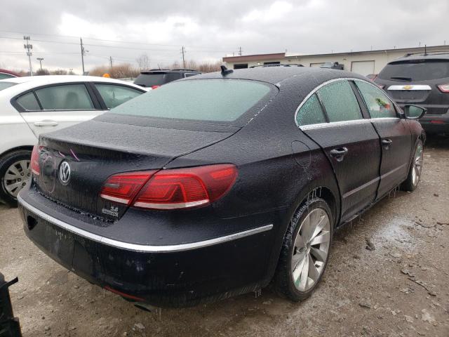 Photo 3 VIN: WVWGU7AN9DE508529 - VOLKSWAGEN CC VR6 4MO 