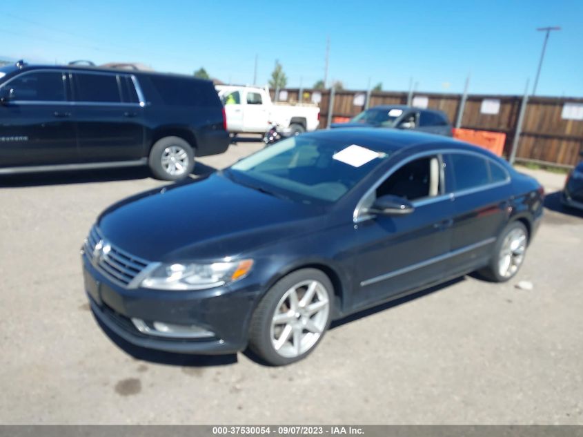 Photo 1 VIN: WVWGU7AN9DE549002 - VOLKSWAGEN PASSAT 