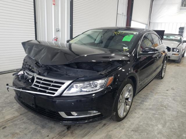 Photo 1 VIN: WVWGU7AN9DE550456 - VOLKSWAGEN PASSAT 