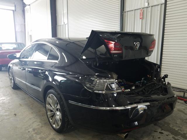 Photo 2 VIN: WVWGU7AN9DE550456 - VOLKSWAGEN PASSAT 