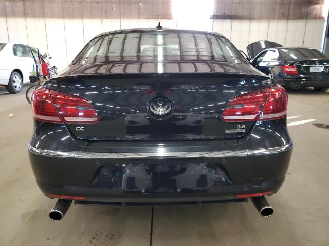 Photo 5 VIN: WVWGU7AN9EE538356 - VOLKSWAGEN CC VR6 4MO 