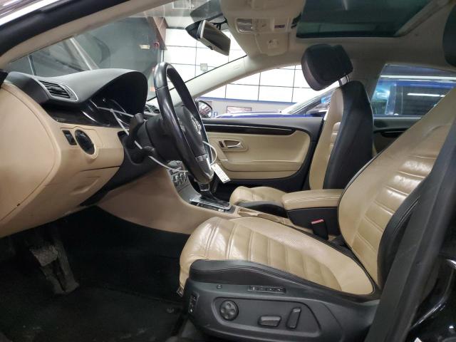 Photo 6 VIN: WVWGU7AN9EE538356 - VOLKSWAGEN CC VR6 4MO 