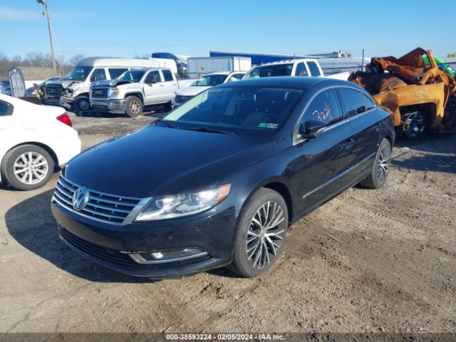 Photo 1 VIN: WVWGU7AN9FE829909 - VOLKSWAGEN CC 