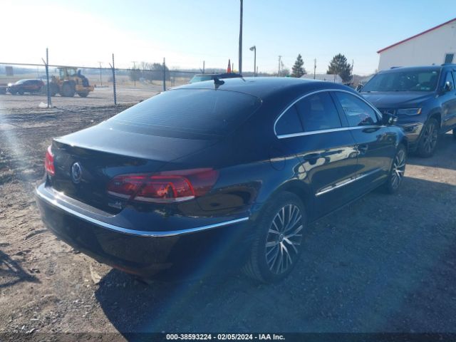 Photo 3 VIN: WVWGU7AN9FE829909 - VOLKSWAGEN CC 