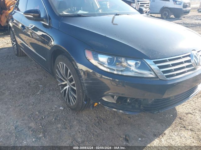 Photo 5 VIN: WVWGU7AN9FE829909 - VOLKSWAGEN CC 