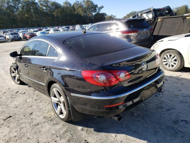 Photo 2 VIN: WVWGU7ANXAE561123 - VOLKSWAGEN CC VR6 4MO 