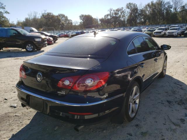 Photo 3 VIN: WVWGU7ANXAE561123 - VOLKSWAGEN CC VR6 4MO 