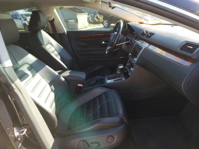 Photo 4 VIN: WVWGU7ANXAE561123 - VOLKSWAGEN CC VR6 4MO 