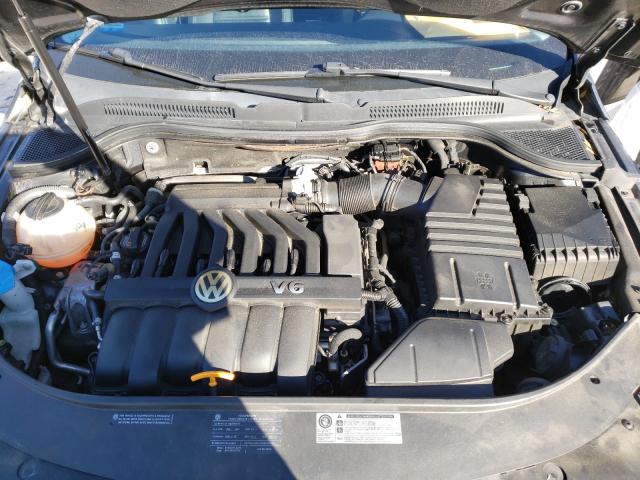 Photo 6 VIN: WVWGU7ANXAE561123 - VOLKSWAGEN CC VR6 4MO 