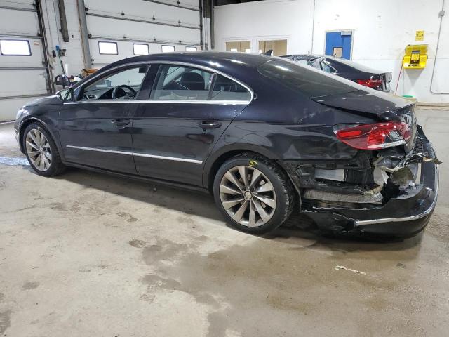 Photo 1 VIN: WVWGU7ANXDE525971 - VOLKSWAGEN CC VR6 4MO 