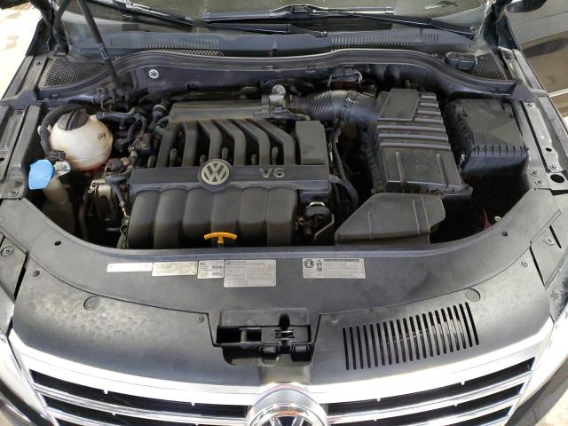 Photo 10 VIN: WVWGU7ANXDE525971 - VOLKSWAGEN CC VR6 4MO 