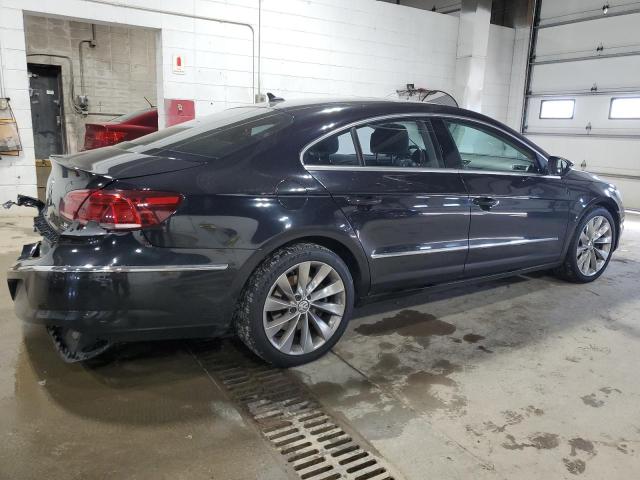 Photo 2 VIN: WVWGU7ANXDE525971 - VOLKSWAGEN CC VR6 4MO 