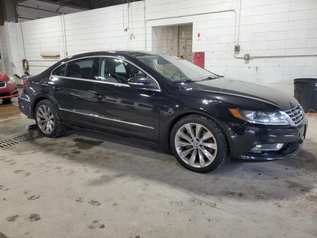 Photo 3 VIN: WVWGU7ANXDE525971 - VOLKSWAGEN CC VR6 4MO 