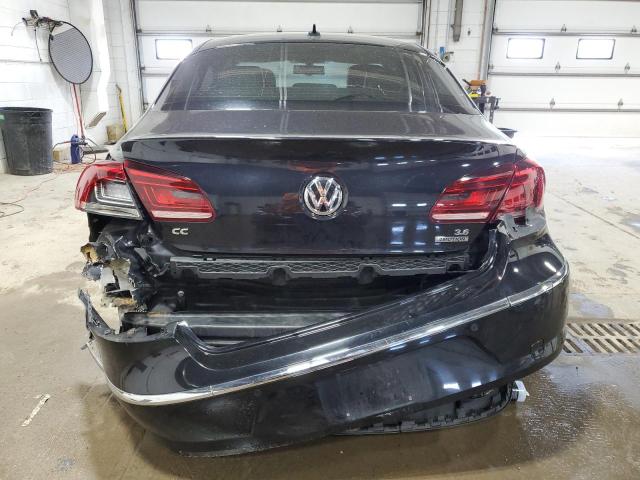 Photo 5 VIN: WVWGU7ANXDE525971 - VOLKSWAGEN CC VR6 4MO 