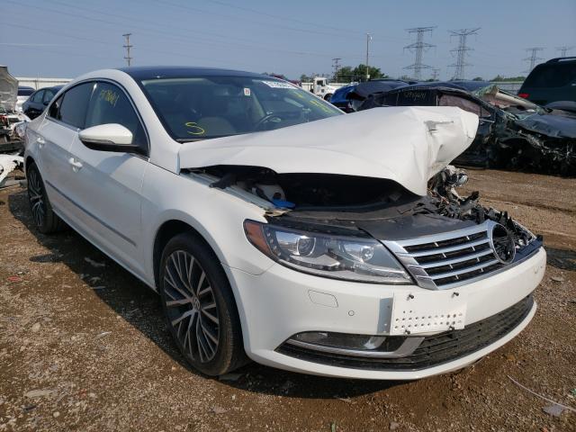 Photo 0 VIN: WVWGU7ANXFE821625 - VOLKSWAGEN CC VR6 4MO 