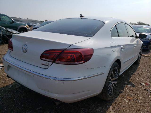 Photo 3 VIN: WVWGU7ANXFE821625 - VOLKSWAGEN CC VR6 4MO 