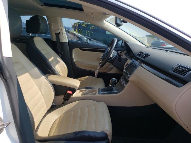 Photo 4 VIN: WVWGU7ANXFE821625 - VOLKSWAGEN CC VR6 4MO 