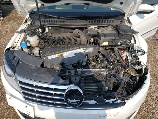 Photo 6 VIN: WVWGU7ANXFE821625 - VOLKSWAGEN CC VR6 4MO 