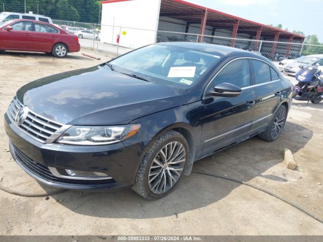 Photo 1 VIN: WVWGU7ANXFE829790 - VOLKSWAGEN CC 