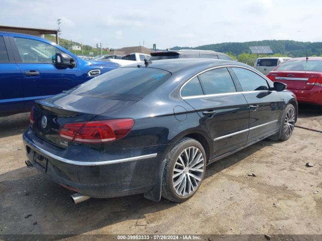 Photo 3 VIN: WVWGU7ANXFE829790 - VOLKSWAGEN CC 