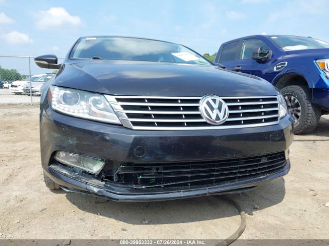 Photo 5 VIN: WVWGU7ANXFE829790 - VOLKSWAGEN CC 