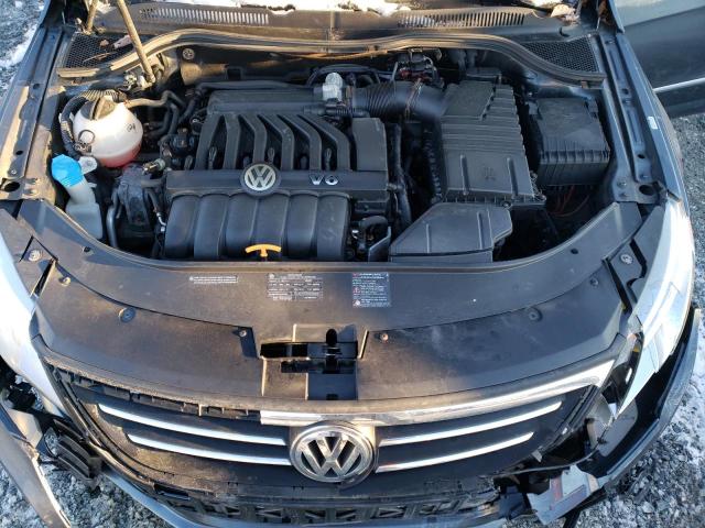 Photo 10 VIN: WVWGU93C19E518714 - VOLKSWAGEN CC 