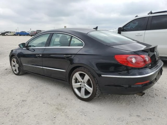 Photo 1 VIN: WVWGU93C39E548507 - VOLKSWAGEN CC VR6 4MO 