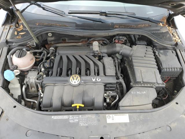 Photo 10 VIN: WVWGU93C39E548507 - VOLKSWAGEN CC VR6 4MO 