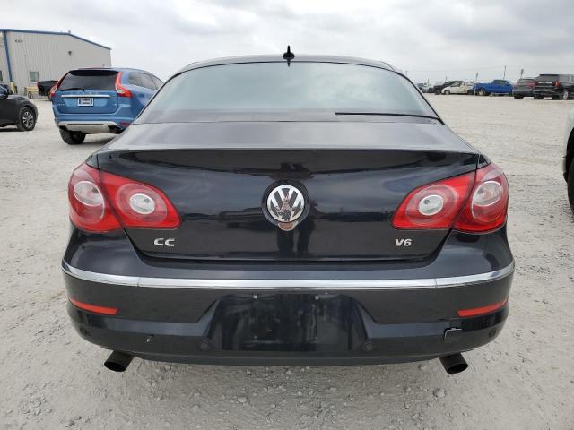 Photo 5 VIN: WVWGU93C39E548507 - VOLKSWAGEN CC VR6 4MO 