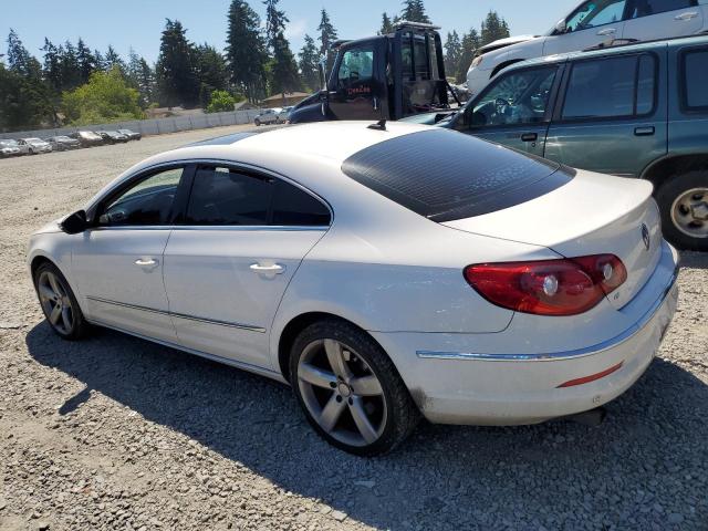 Photo 1 VIN: WVWGU9AN0AE528191 - VOLKSWAGEN CC 