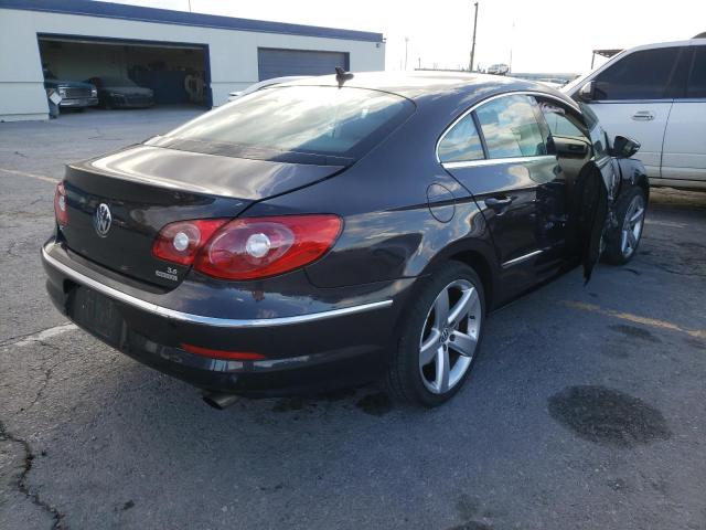 Photo 3 VIN: WVWGU9AN0AE533441 - VOLKSWAGEN CC VR6 4MO 