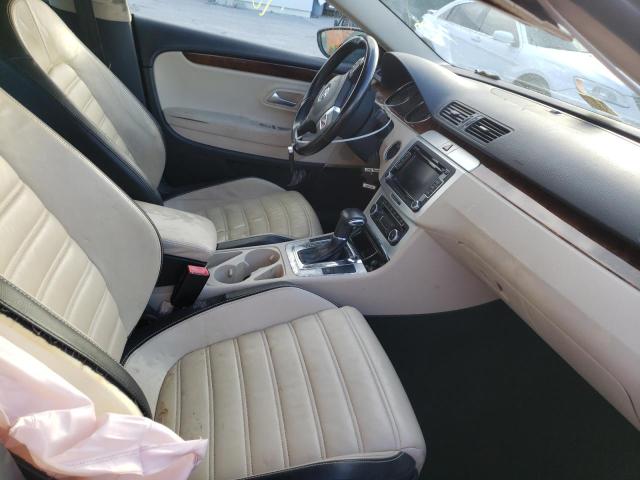 Photo 4 VIN: WVWGU9AN0AE533441 - VOLKSWAGEN CC VR6 4MO 