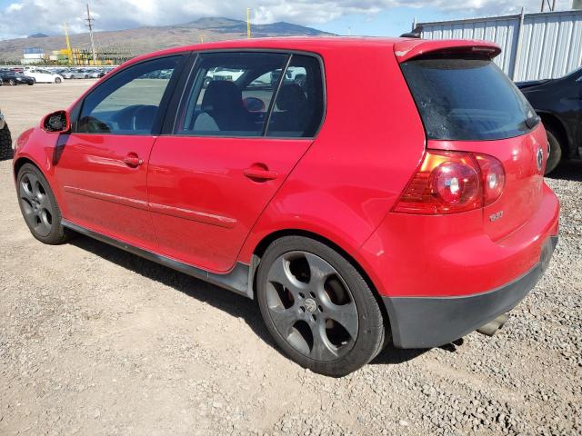 Photo 1 VIN: WVWGV71K69W069424 - VOLKSWAGEN GTI 