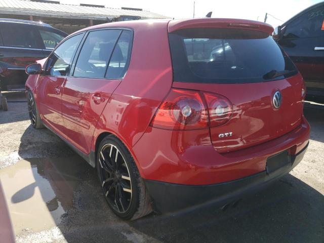 Photo 1 VIN: WVWGV71K77W036896 - VOLKSWAGEN GTI 